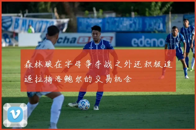 森林狼在字母争夺战之外还积极追逐拉梅洛鲍尔的交易机会